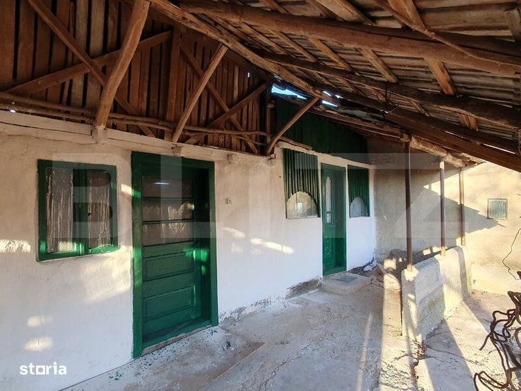 Casă cu 4 camere în Piatra