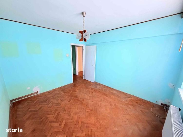 Apartament cu 2 camere în Piața Unirii
