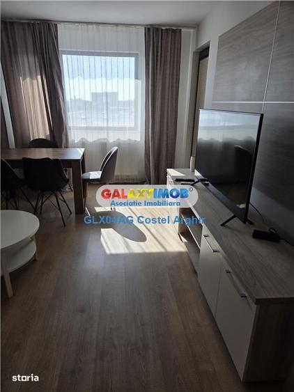 Apartament cu 2 camere în Negru Vodă