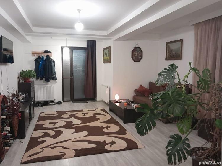 Apartament cu 2 camere decomandat în Rediu
