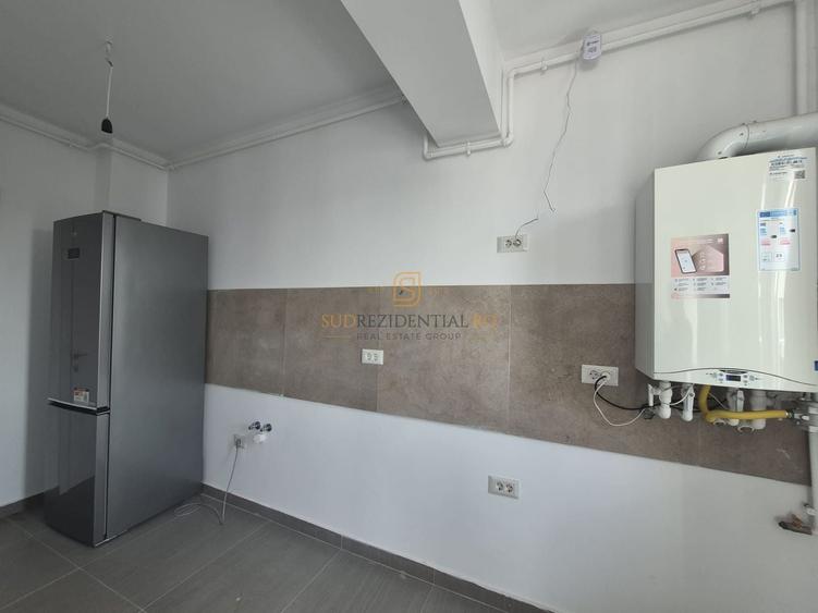 Apartament cu 2 camere decomandat în Berceni