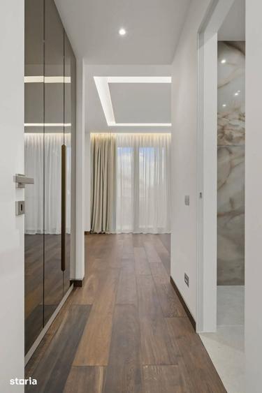 Apartament cu 4 camere în Kiseleff
