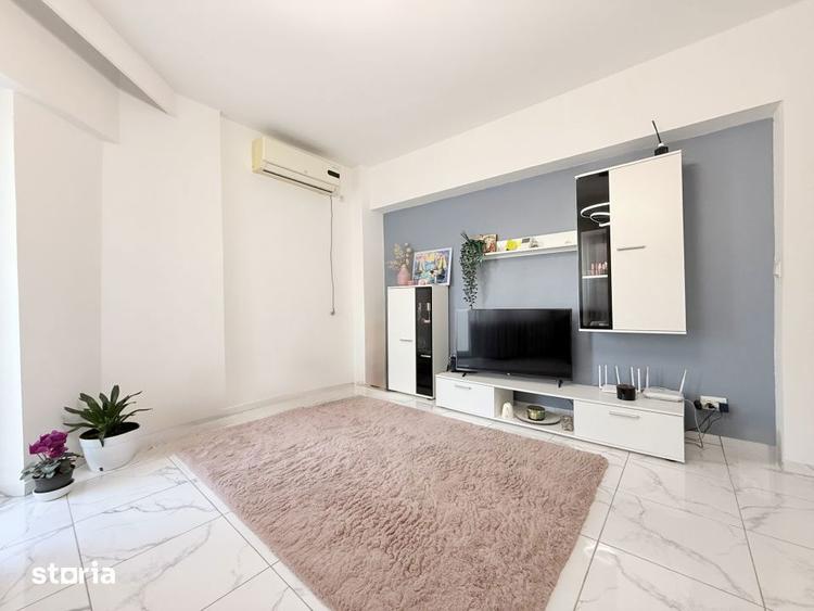 Apartament 2 camere de inchiriat in Tomis II living generos, balco - 5