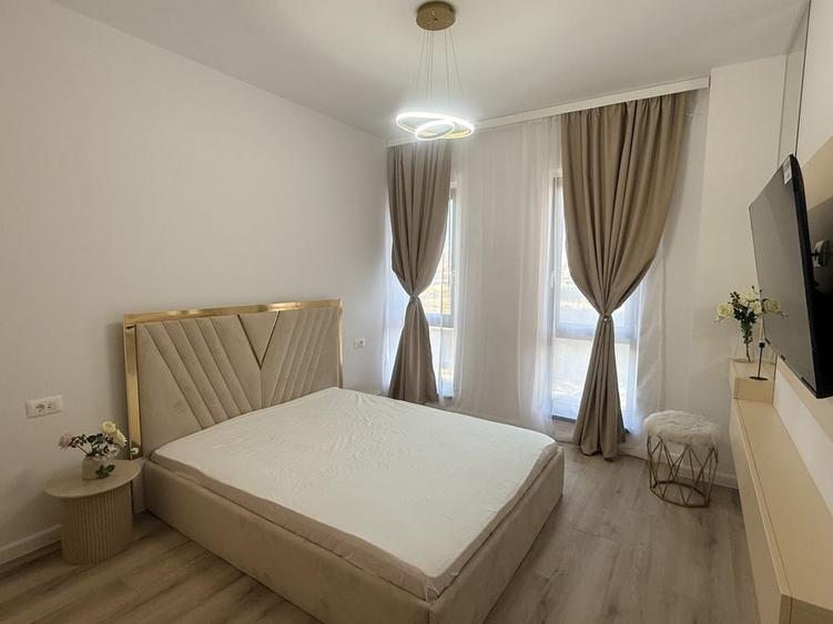 Apartament cu 2 camere în Torontalului