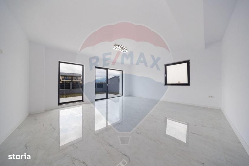 DUPLEX NOU, finisaje de calitate, curte, individuala, cartier Izvor! - 13