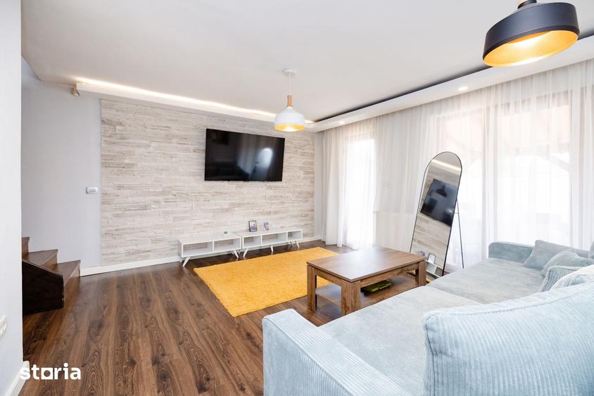 Casă cu 3 camere cu Teren 270 Mp în Vladimirescu