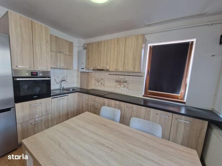 Apartament cu 2 camere în Gușterița