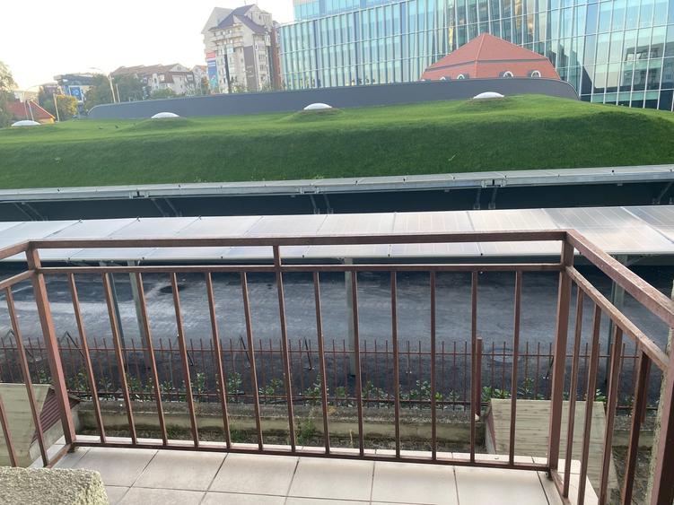 Garsonieră decomandată în Zorilor