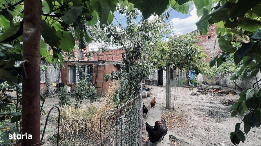 Casă cu 4 camere în Iosefin