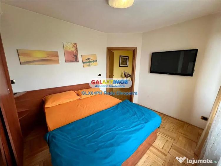 Apartament cu 2 camere decomandat în Ultracentral