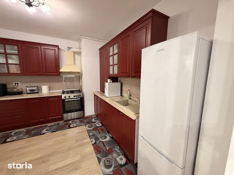 Apartament cu 2 camere, mobilat în Timișoara