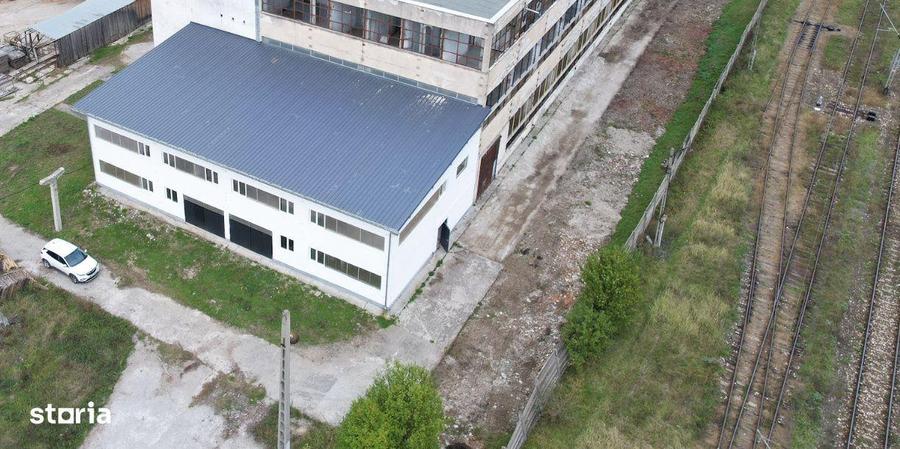 Spațiu comercial, de 5,178 mp, în Central