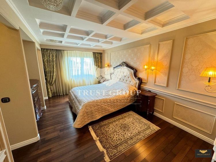 Apartament cu 3 camere decomandat, mobilat în Șoseaua Nordului