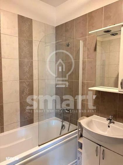 Apartament cu 3 camere, mobilat în Dâmbul Rotund