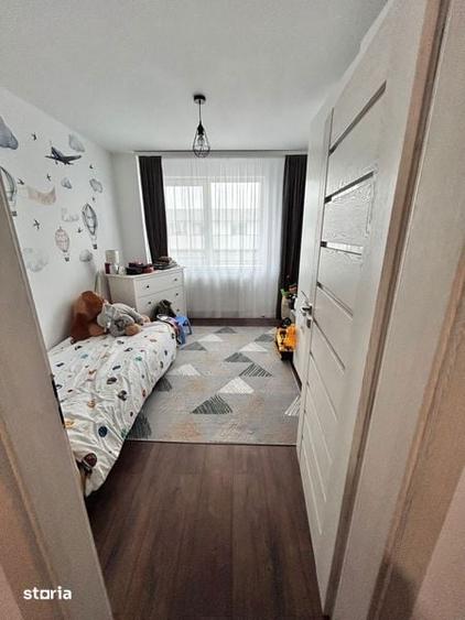 Apartament cu 3 camere în Mărăști