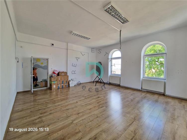 Spațiu comercial, de 556 mp, în Turcheș