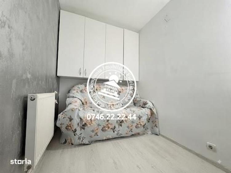 Apartament cu 2 camere decomandat, parter Cartier Frumoasa - 11