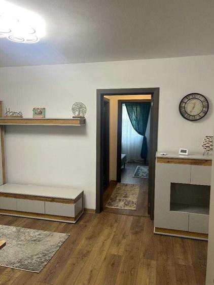 Apartament cu 2 camere semidecomandat, mobilat în Gemenii