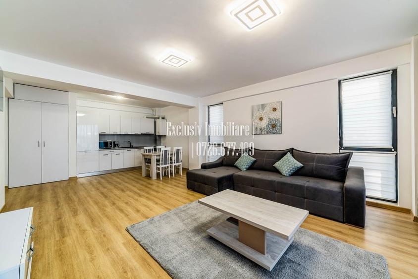 Apartament cu 2 camere decomandat, mobilat în Tomis Nord