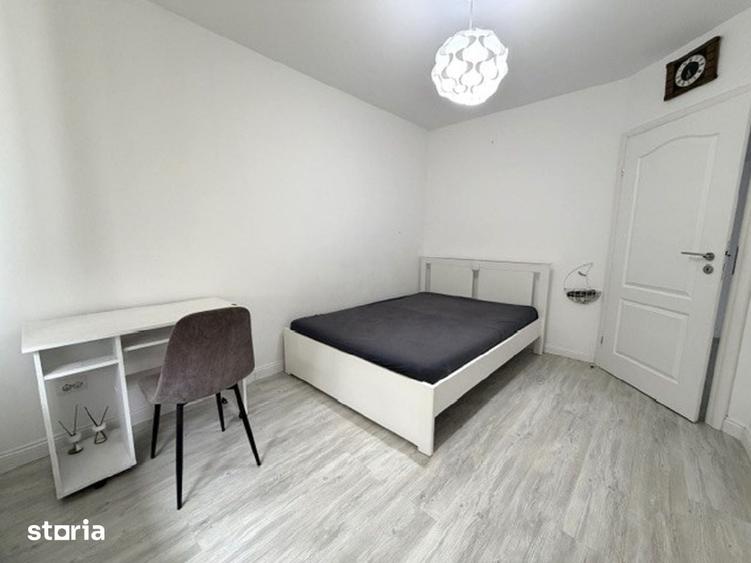 Apartament cu 4 camere în Tudor Vladimirescu