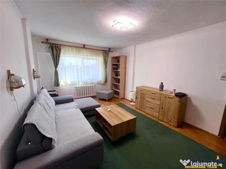 Apartament cu 2 camere decomandat în Ultracentral
