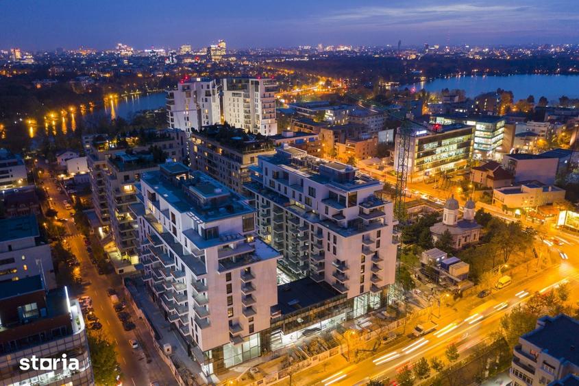 One Herastrau Plaza | Design Apartment TO LET - 2
