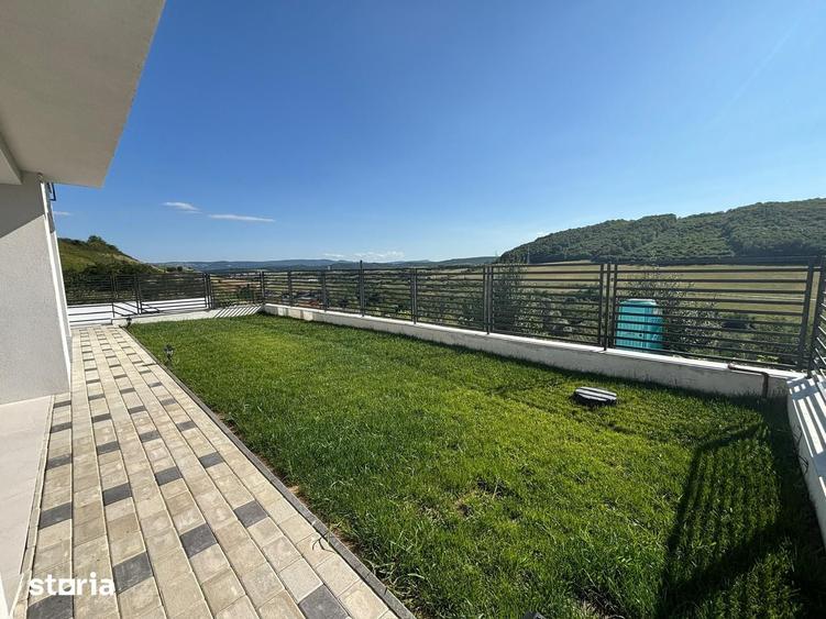 Casa individuala, 4 camere, 500 mp teren, clasa energetica A, Popesti, - 5