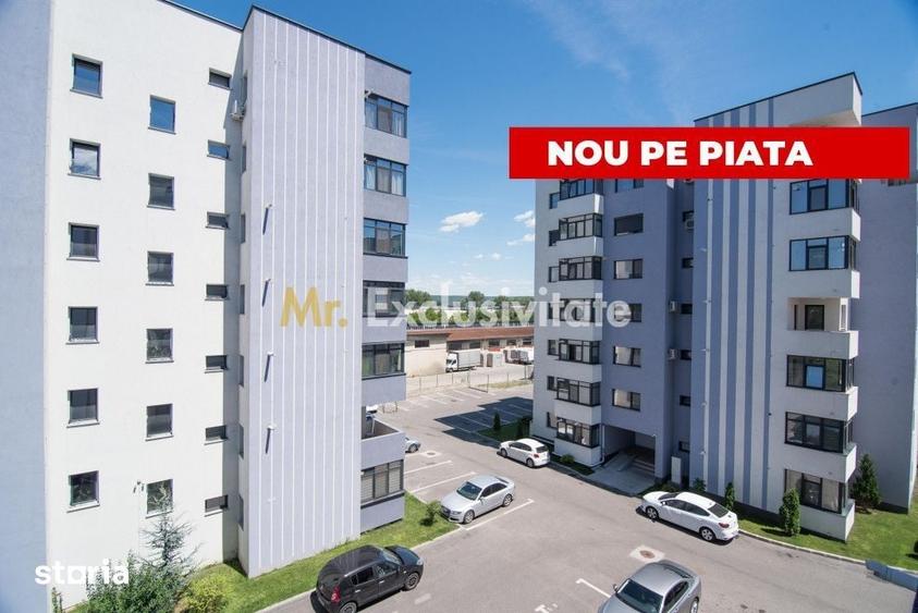 Apartament cu 3 camere în Negru Vodă