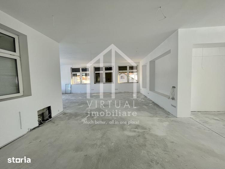 Spațiu comercial, de 2,798 mp, în Central