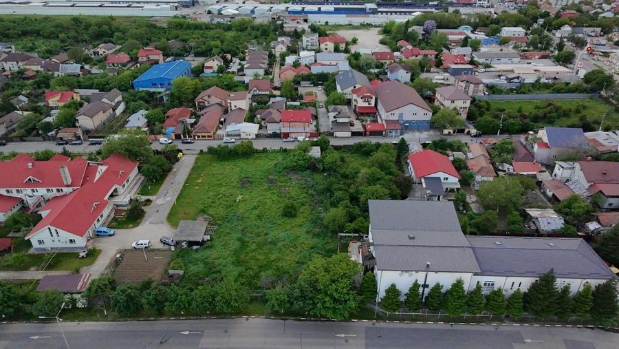 Teren Construcții intravilan de 3302 mp, în Voluntari