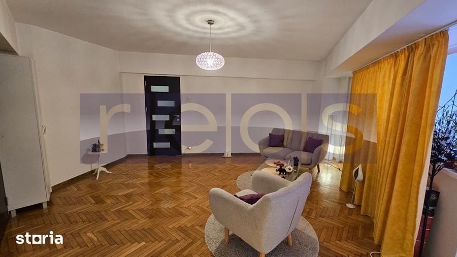 Apartament cu 3 camere în Victoriei