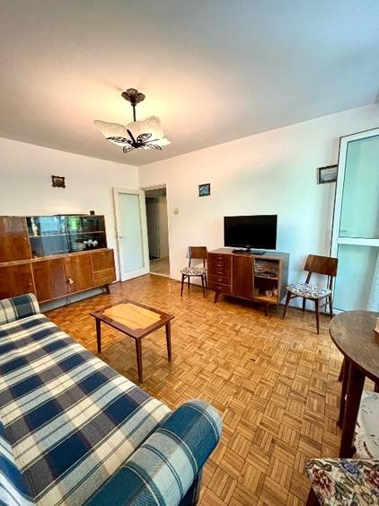 Apartament cu 2 camere decomandat în Giurgiului