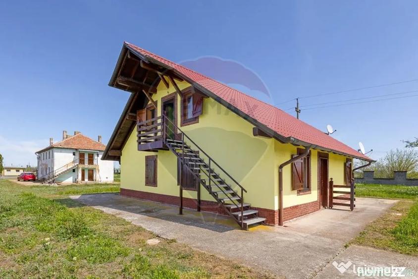 Apartament cu 3 camere decomandat în Nord