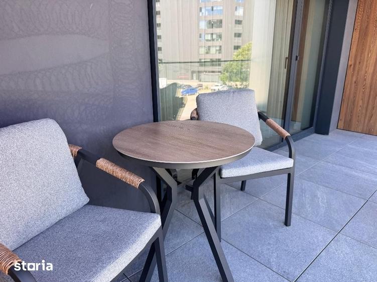 Apartament 2 camere | NOOR Unirii | Cartierul Evreiesc | Terasa 15 mp - 14