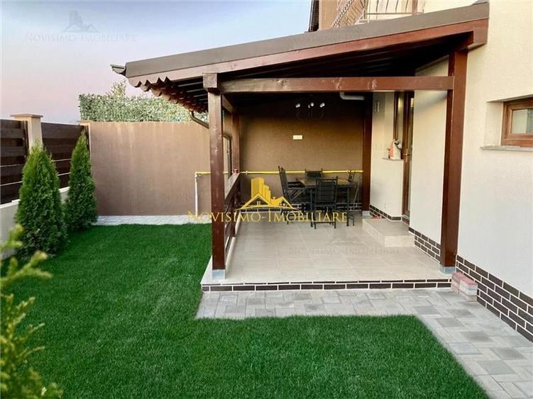 Duplex cu 3 camere cu Teren 250 Mp în Albert