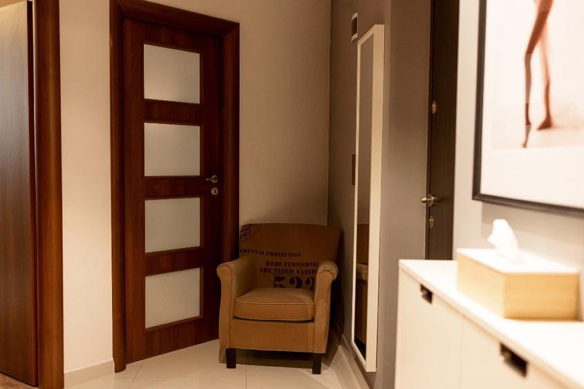 Apartament cu 2 camere decomandat, mobilat în Bucureștii Noi