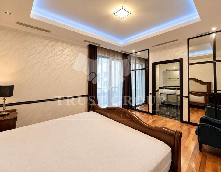 Apartament cu 3 camere decomandat, mobilat în Aviatorilor