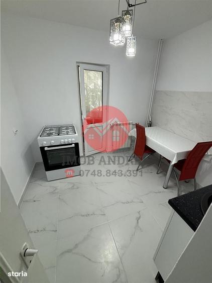 Apartament 2 camere decomandat, mobilat, etaj 3 Cartier E3 - 7