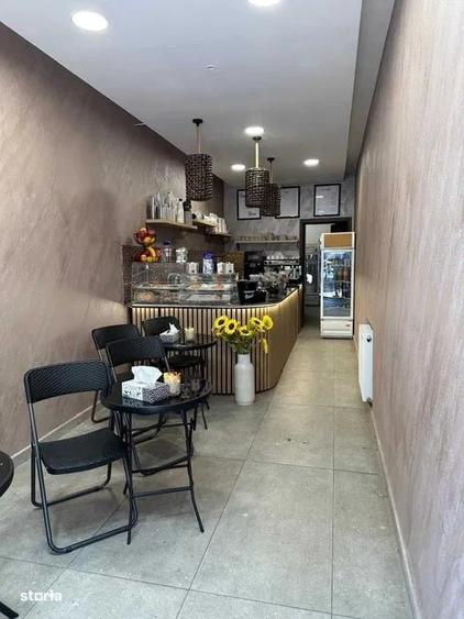 Spațiu comercial, de 43 mp, în Gara de Nord