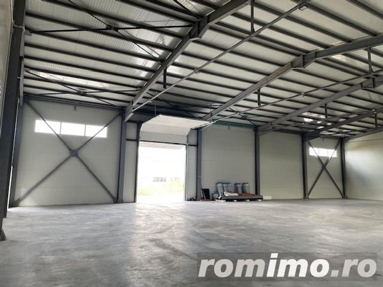 Spațiu comercial, de 595 mp, în Ștefăneștii de Jos