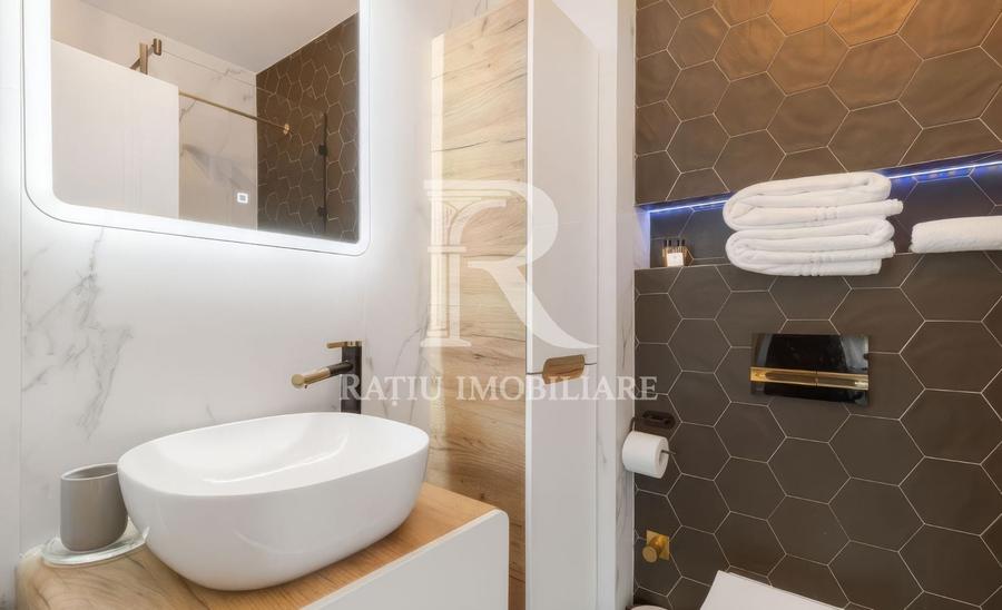 Apartament cu 3 camere | Garaj subteran inclus | Oradea - 13