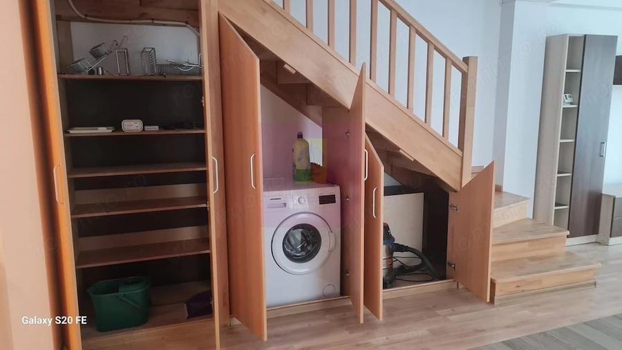 Casă cu 4 camere cu Teren 125 Mp în Valea Oltului