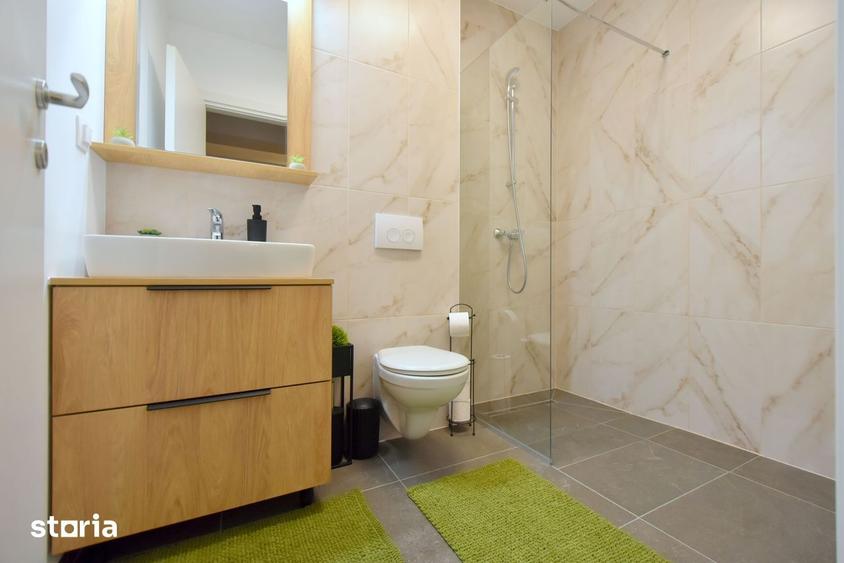 Apartament cu 2 camere, mobilat în Lipovei