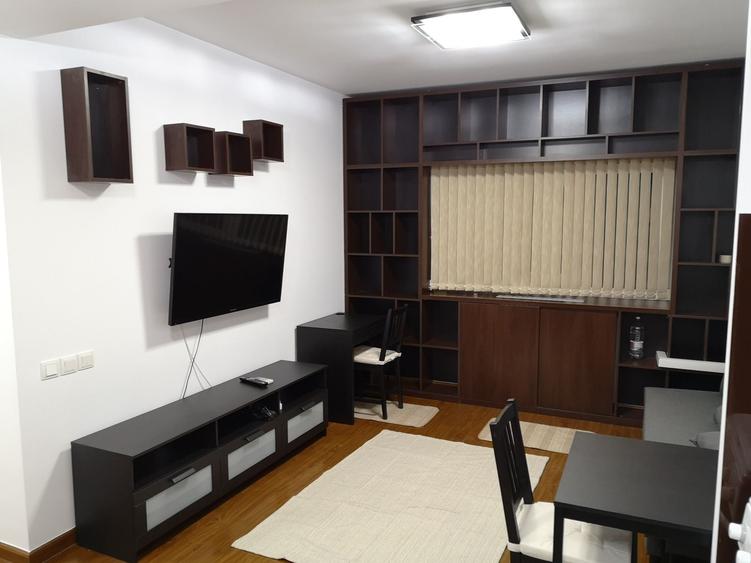 Apartament 2 camere studio metrou Pacii de inchiriat proprietar loc parcare - 4
