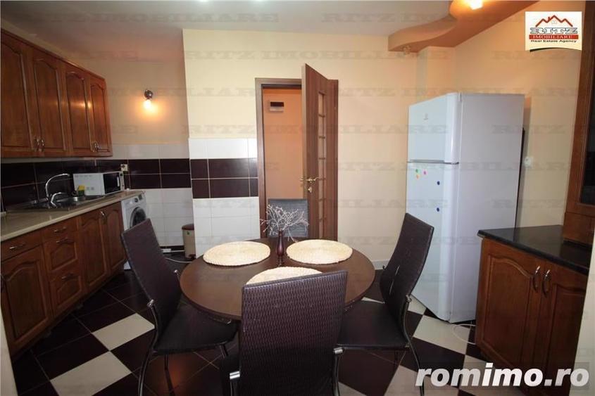 Apartament cu 3 camere semidecomandat în Ultracentral