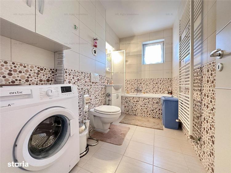 Apartament cu 2 camere decomandat, mobilat în Bartolomeu