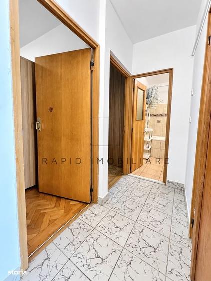 Apartament cu 3 camere decomandat în Ultracentral