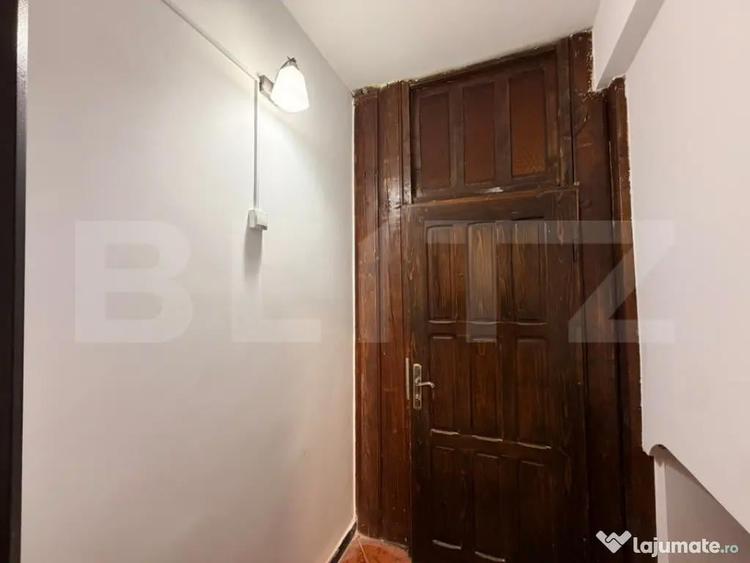 Garsonieră în Brazda lui Novac