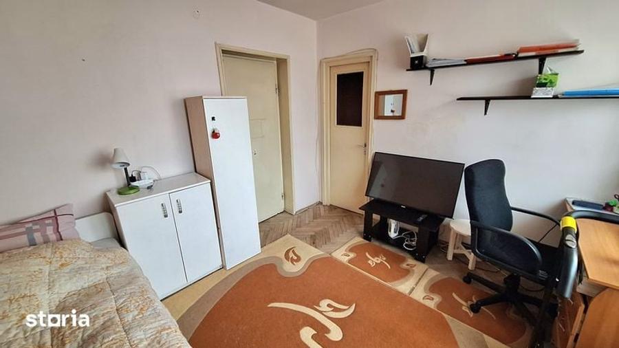Apartament cu 2 camere decomandat în Sud
