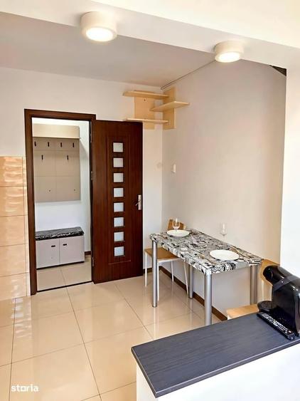Apartament cu 2 camere în City Park Mall